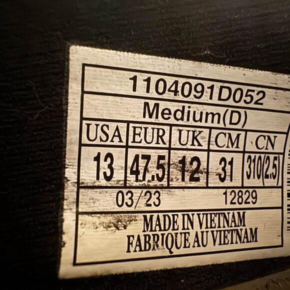 Brooks Men’s Launch 10 Neutral Running Shoe - Picture 6 of 6